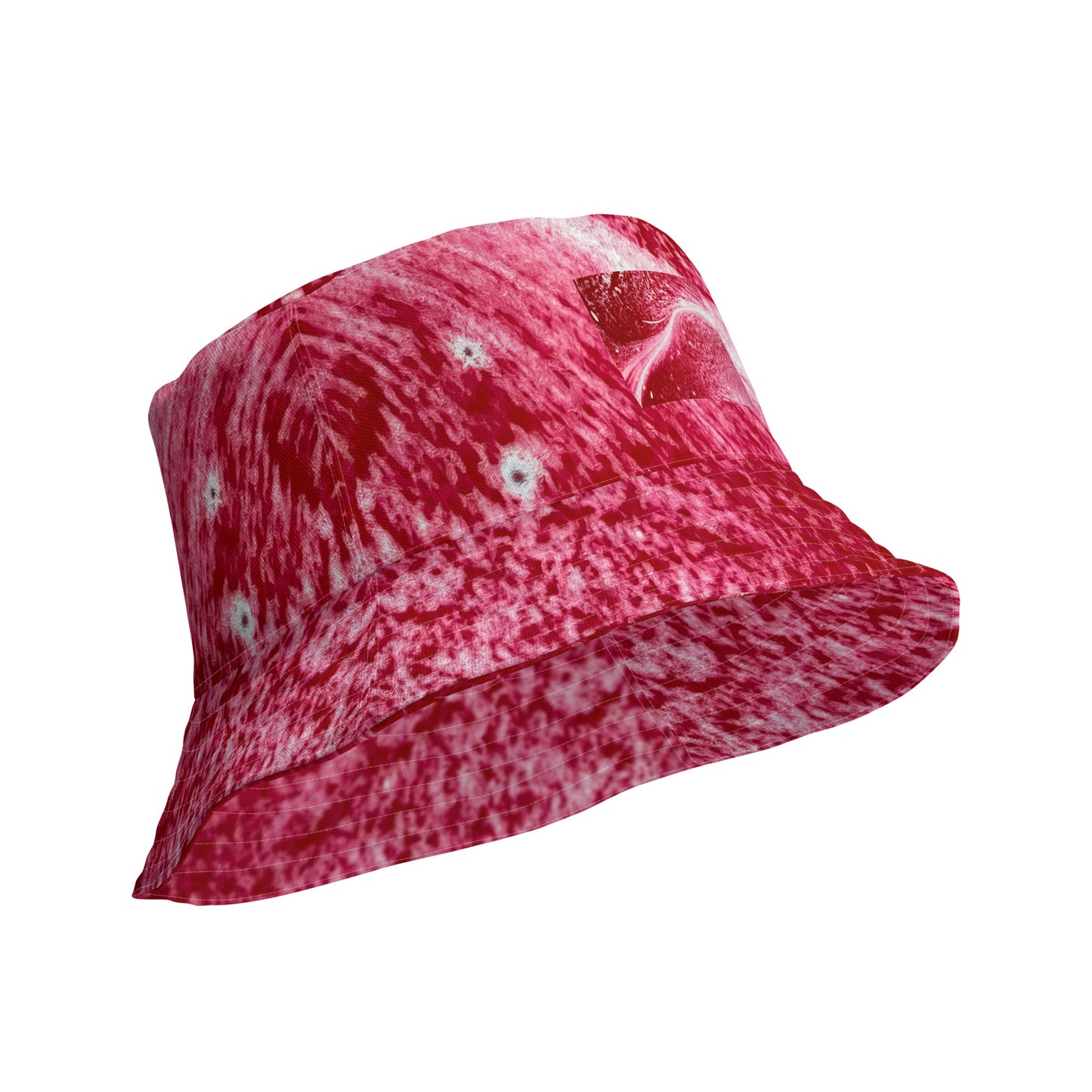 Reversible bucket hat