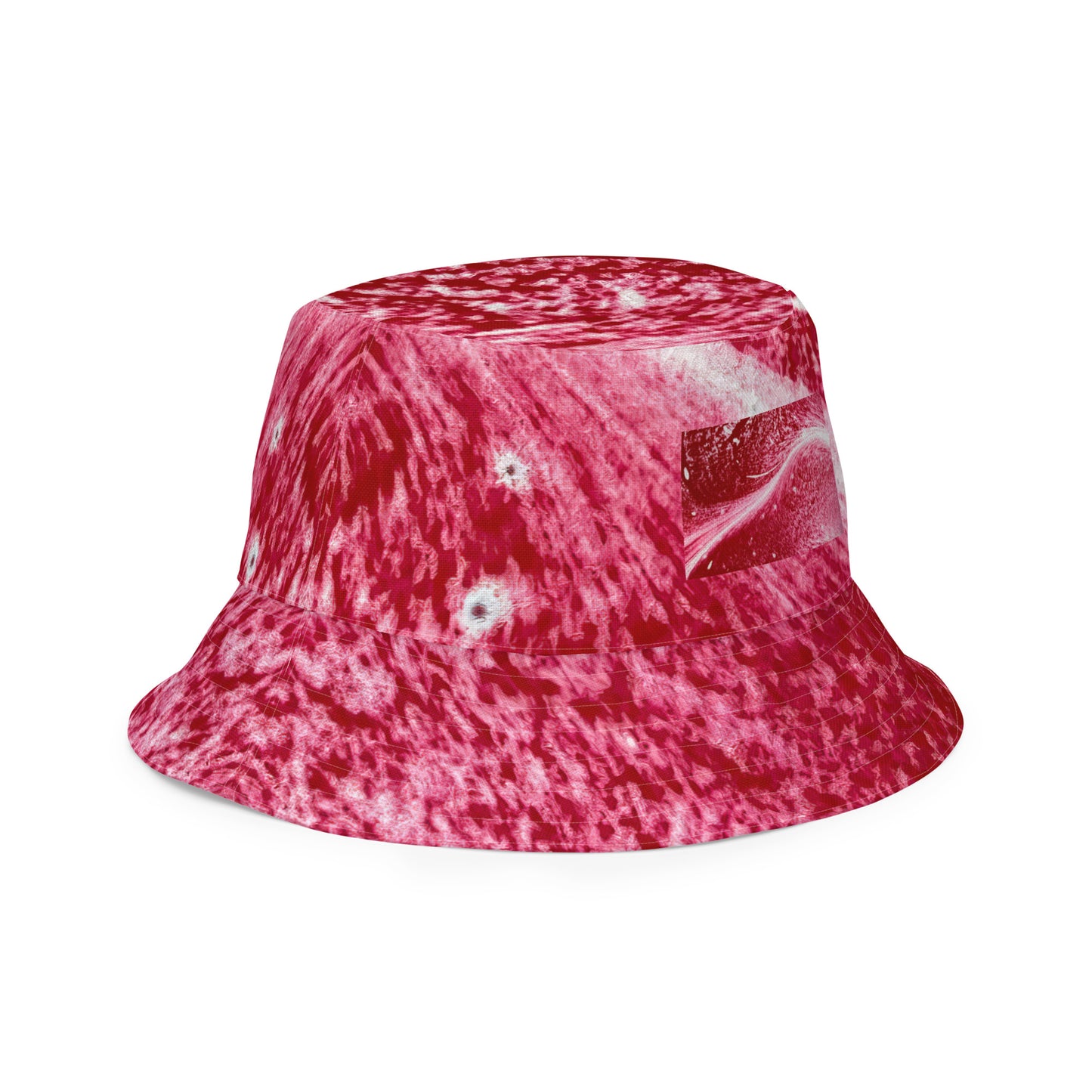 Reversible bucket hat