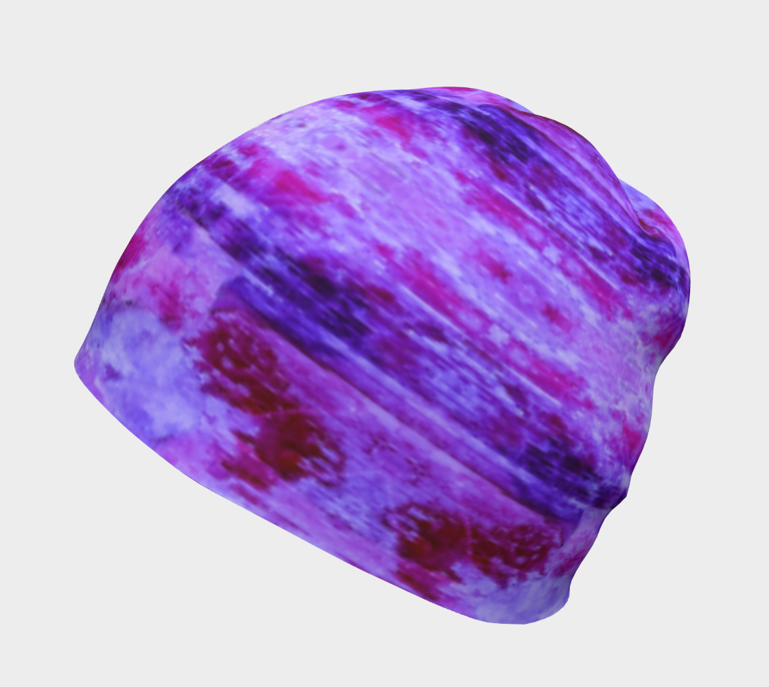 Beanie: KYANITE, Fluorescent, Buncombe County, Fluorescent Color