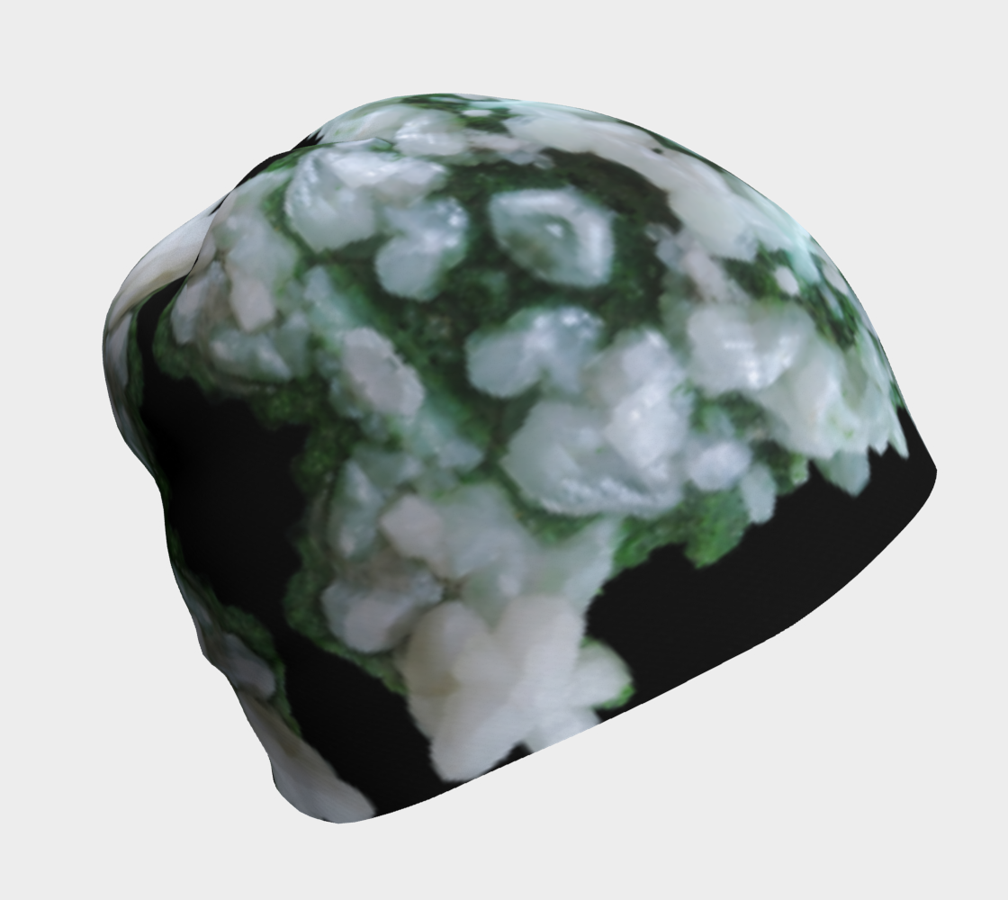 Beanie: Cerusite , on Motramite, Tsumeb, Namibia, EX: Lawrence Conklin, Original Color