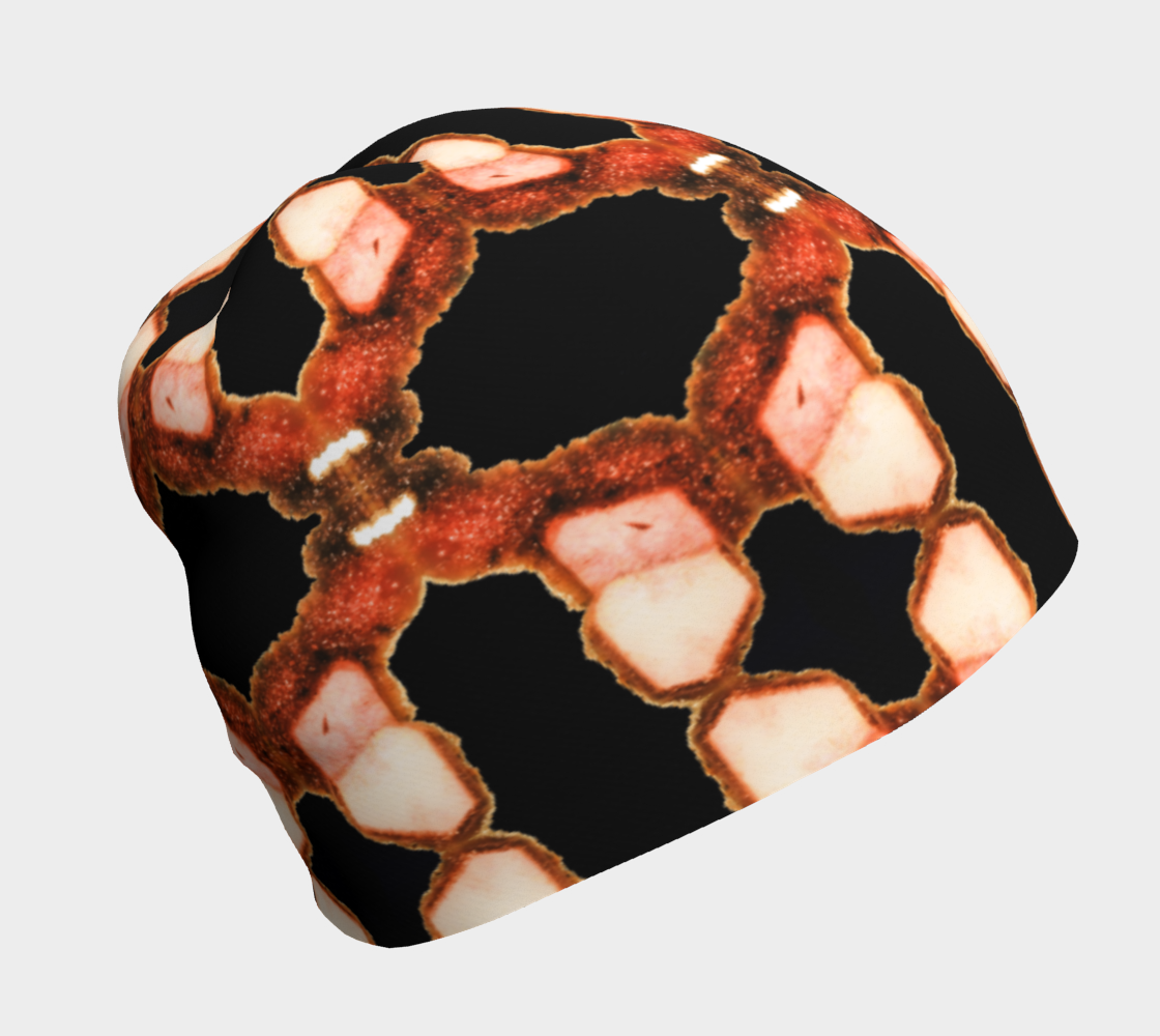 Beanie: Lepidolite, Transparent, Brazil, EX John Vevert Collection, Original Color