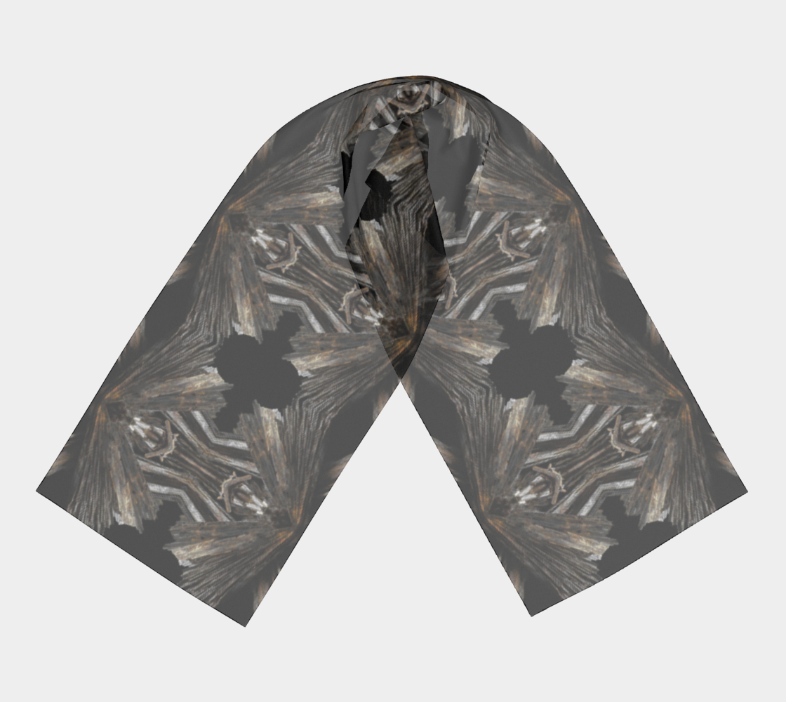 Long Scarf: Goethite, , , Teller County, Colarado, USA, Brian Kosnar, Original Color (3}