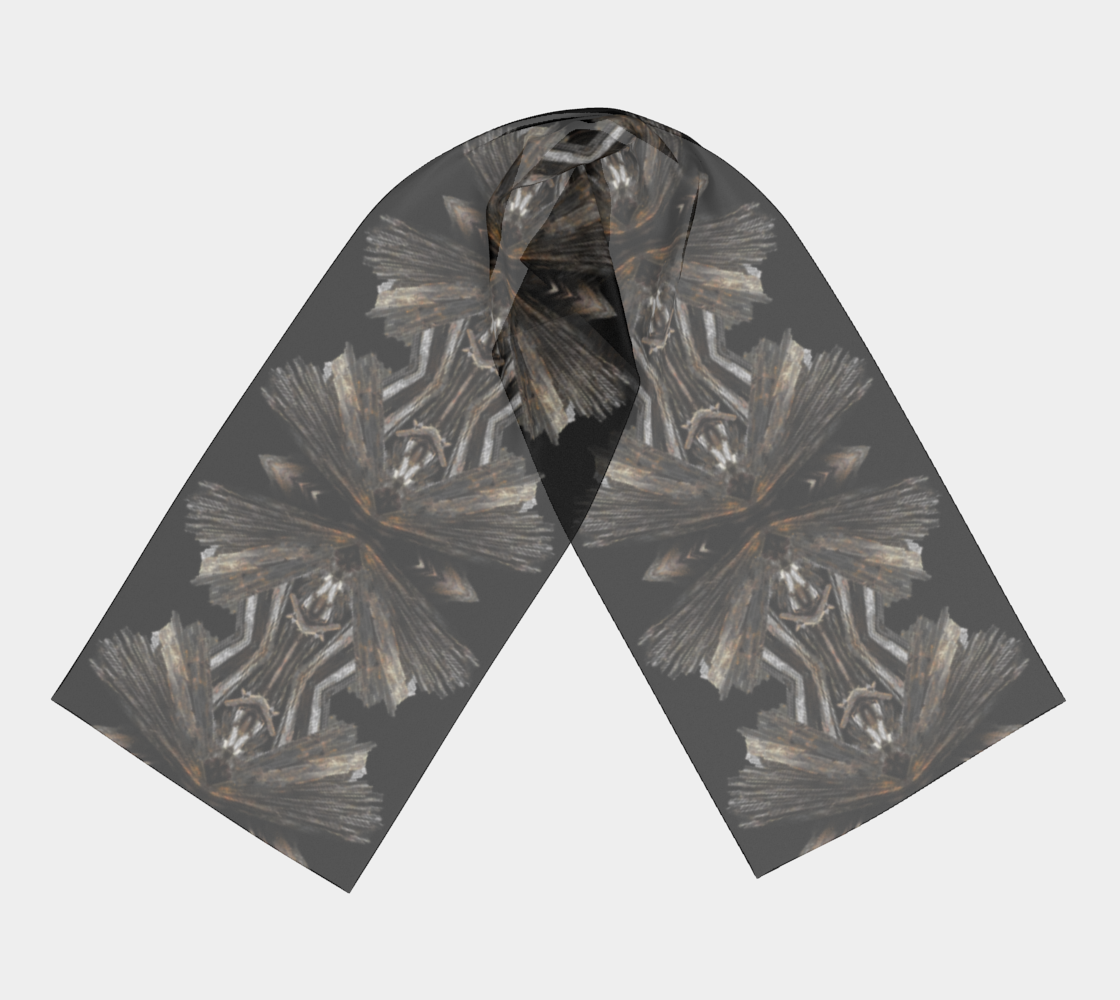 Long Scarf: Goethite, , , Teller County, Colarado, USA, Brian Kosnar, Original Color VERSION 2