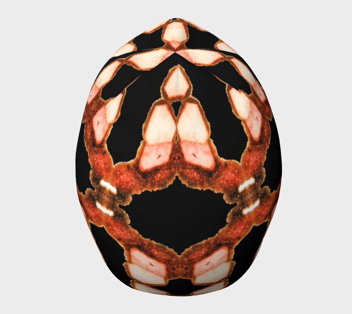 Beanie: Lepidolite, Transparent, Brazil, EX John Vevert Collection, Original Color