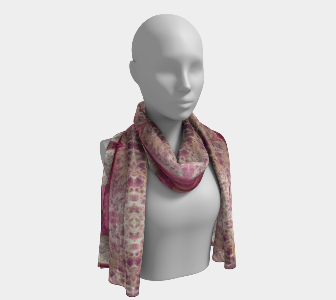Lepidolite: Brazil, Long Scard version 2
