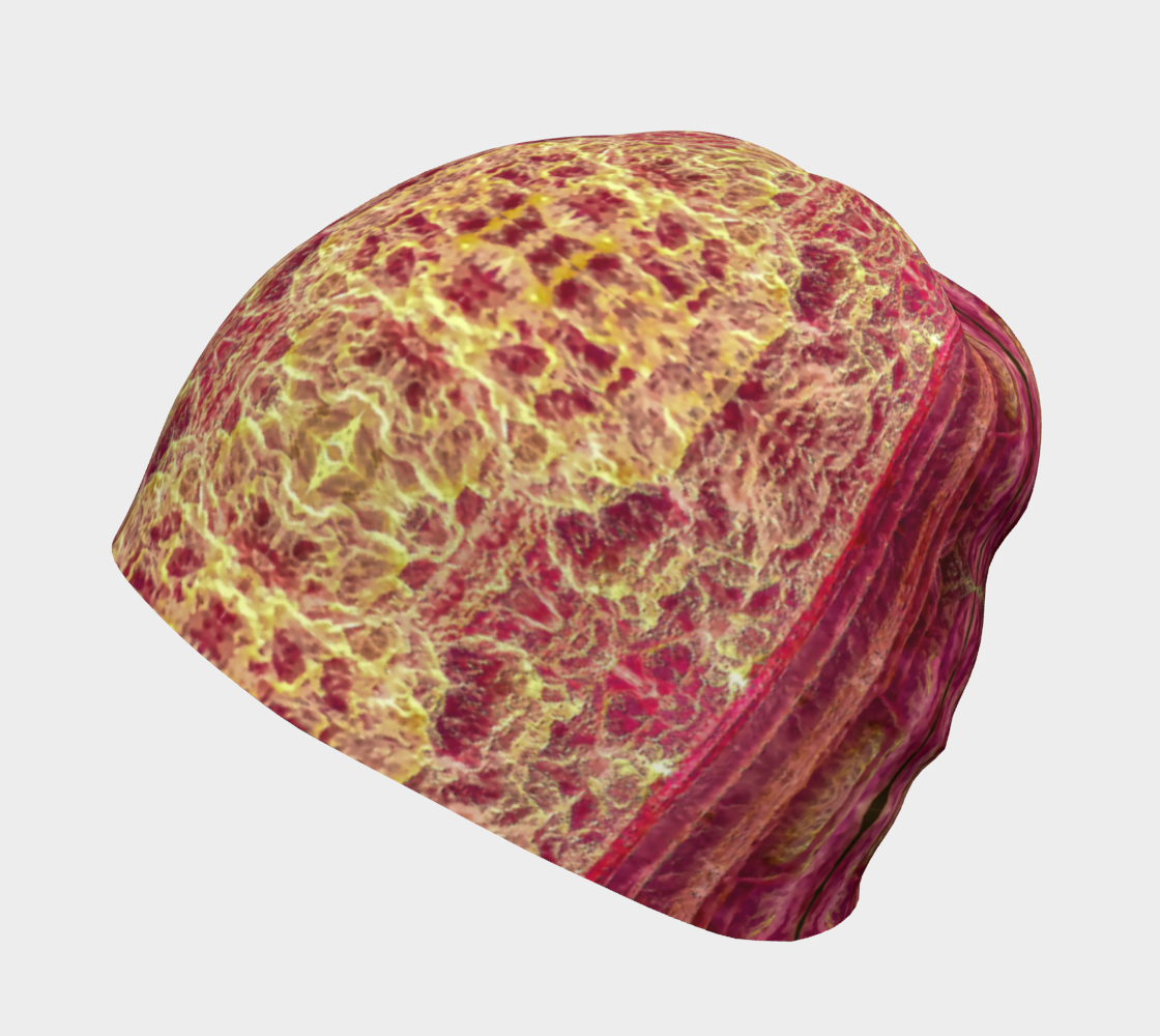 Beanie: Lepidolite, Twin, Brazil, Chris Wright, Original Color (3)