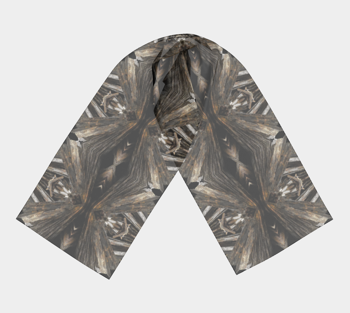 Long Scarf: Goethite, , , Teller County, Colarado, USA, Brian Kosnar, Original Color (4)