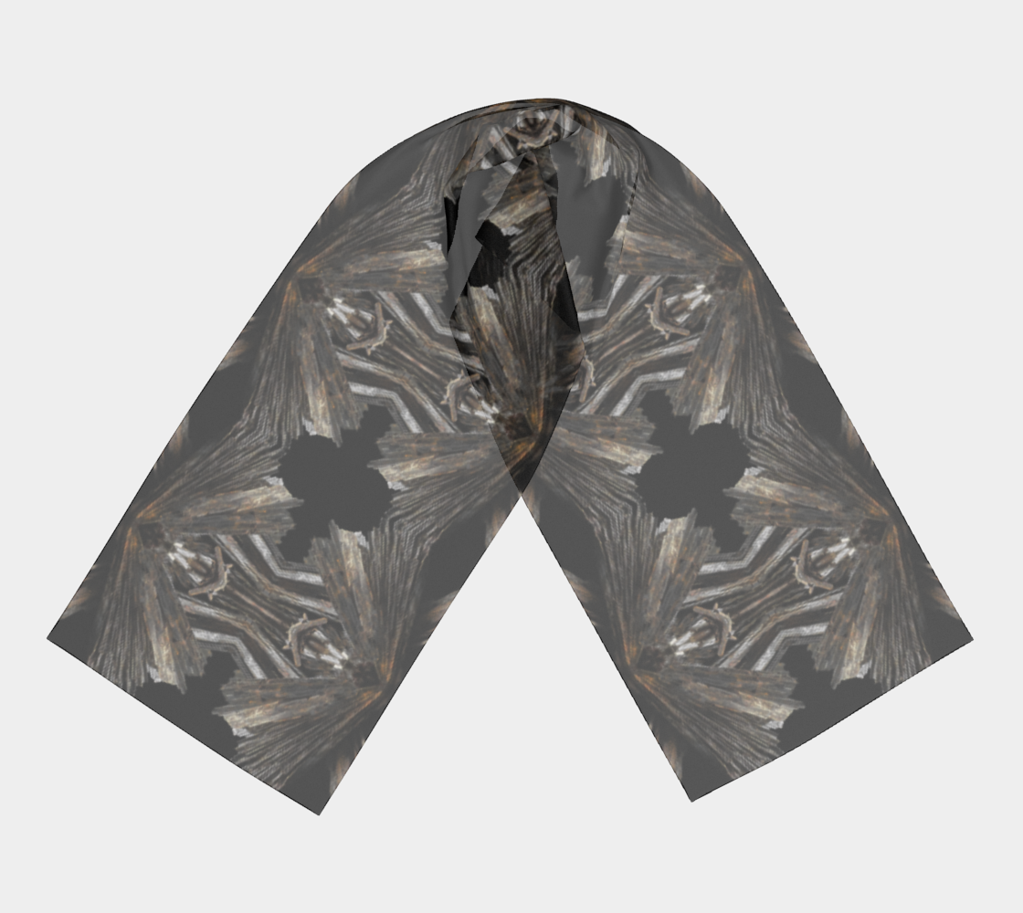 Long Scarf: Goethite, , , Teller County, Colarado, USA, Brian Kosnar, Original Color (4)