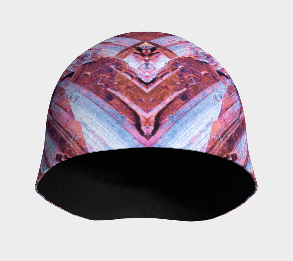 Beanie: Limonite, Raleigh, Wake County, COLORIZED Color