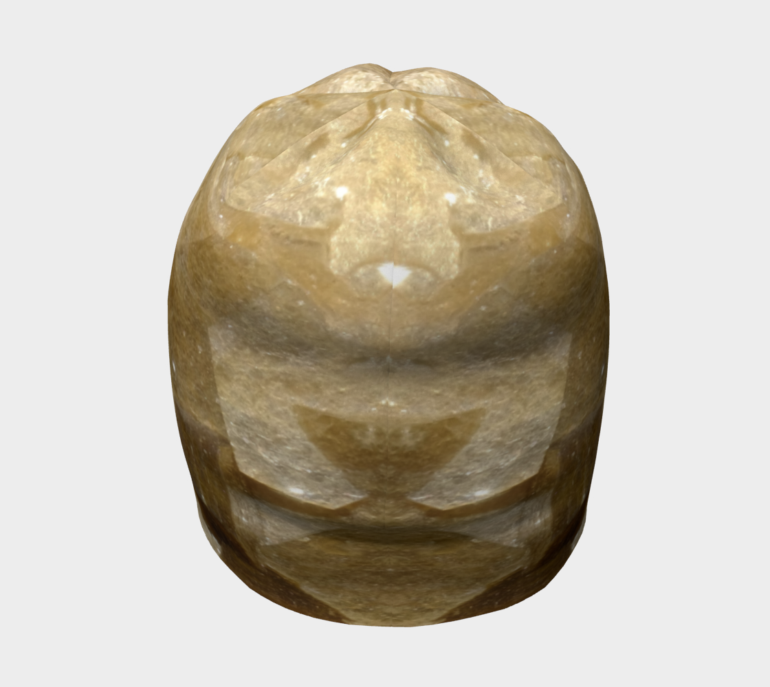 Beanie: Musccovite, Brazil, EX Lavinsky, Original Color (2)