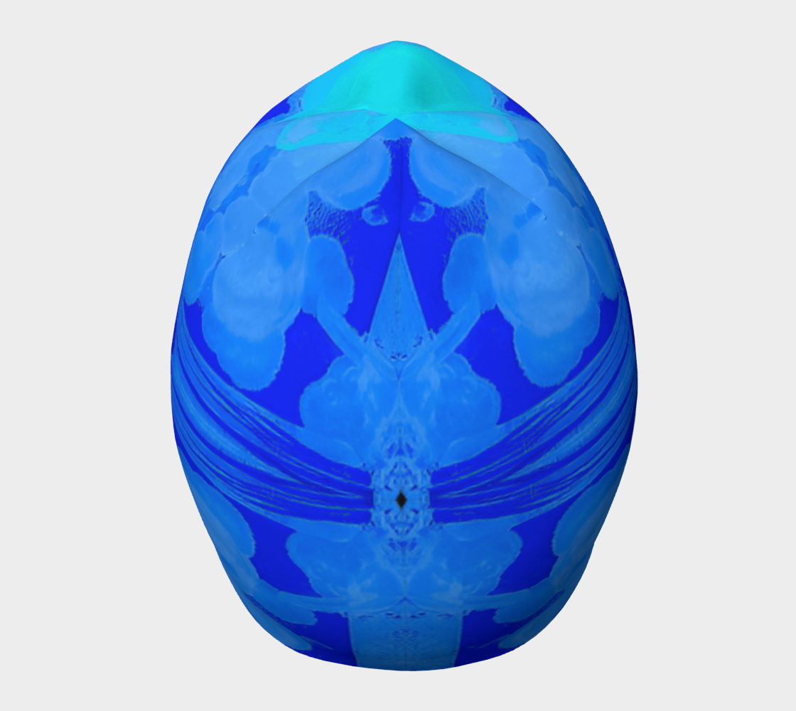 Beanie: Wulfenite: San Francisco Mine, INVERTED Color