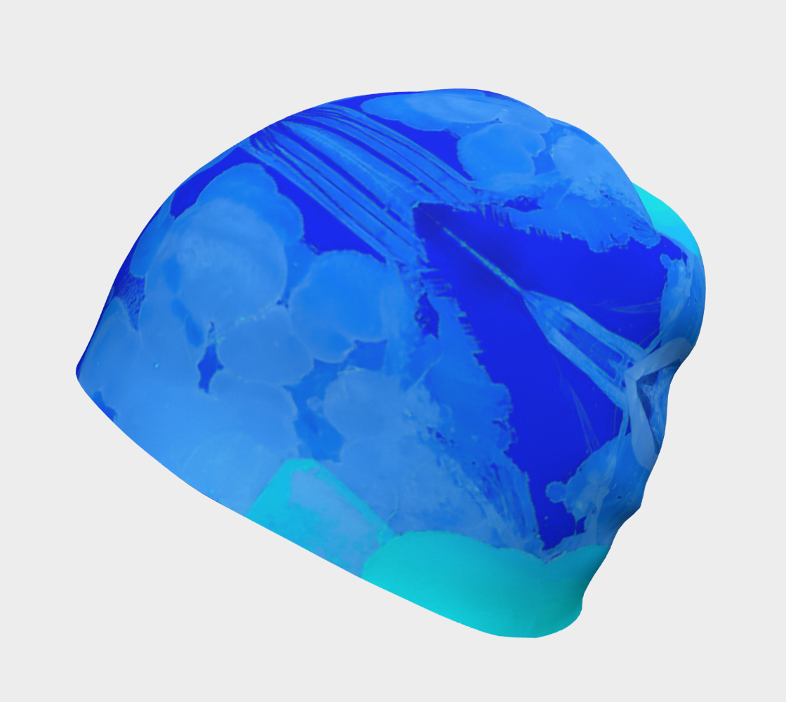 Beanie: Wulfenite: San Francisco Mine, INVERTED Color