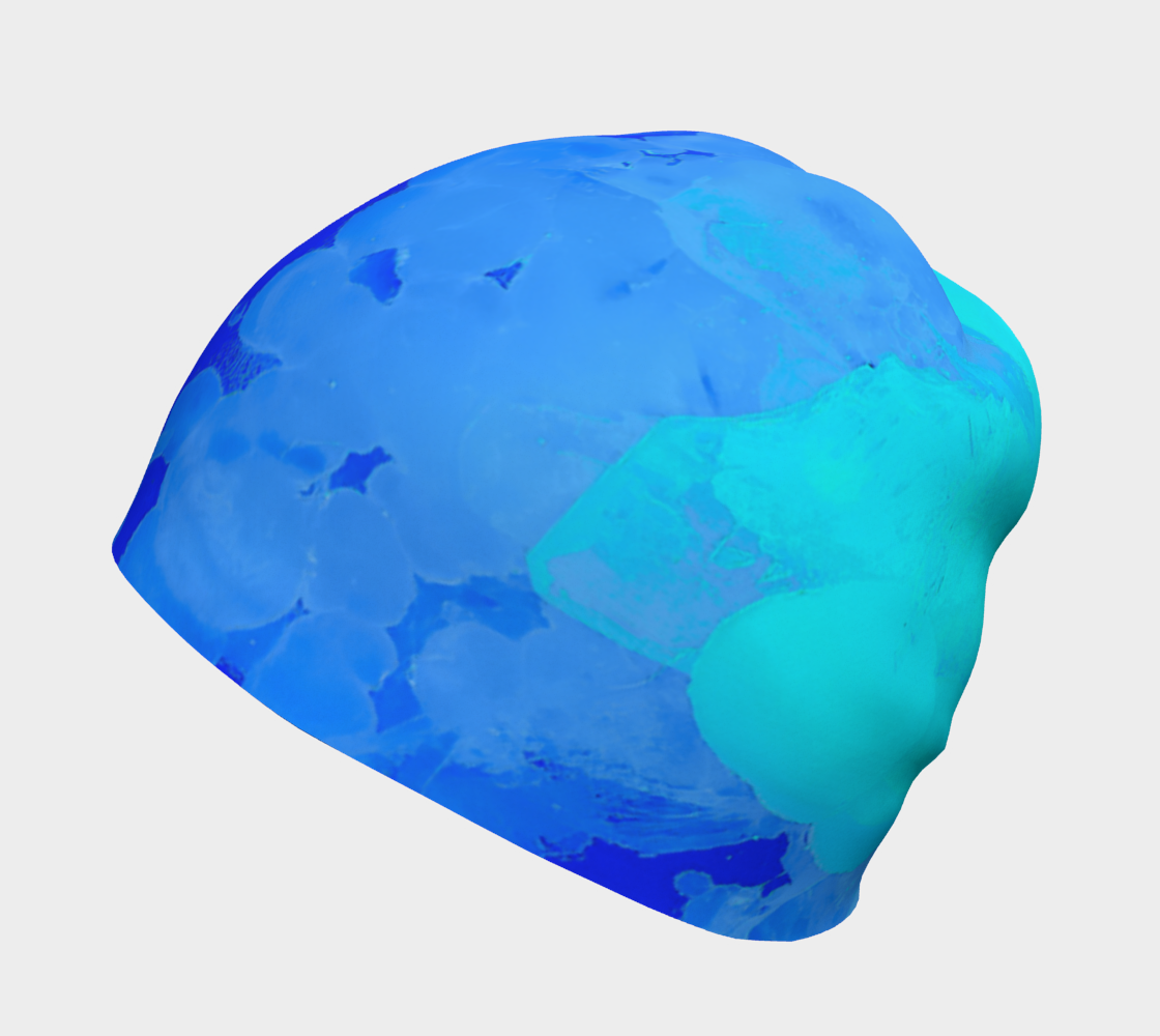 Beanie: Wulfenite: San Francisco Mine, INVERTED Color (2)