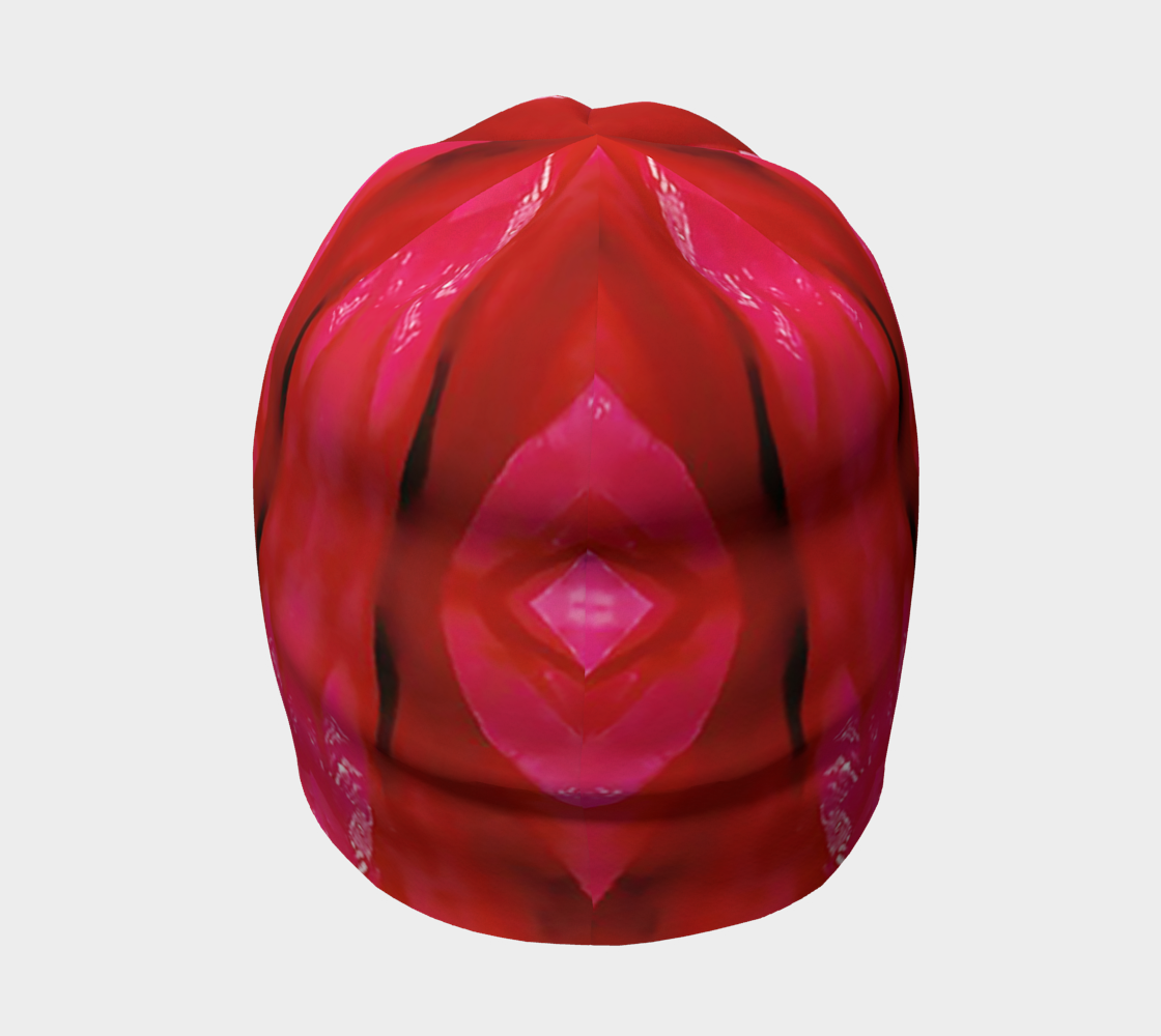 Beanie: Rhodonite, Hillman Museum, ,Peru, Original Color