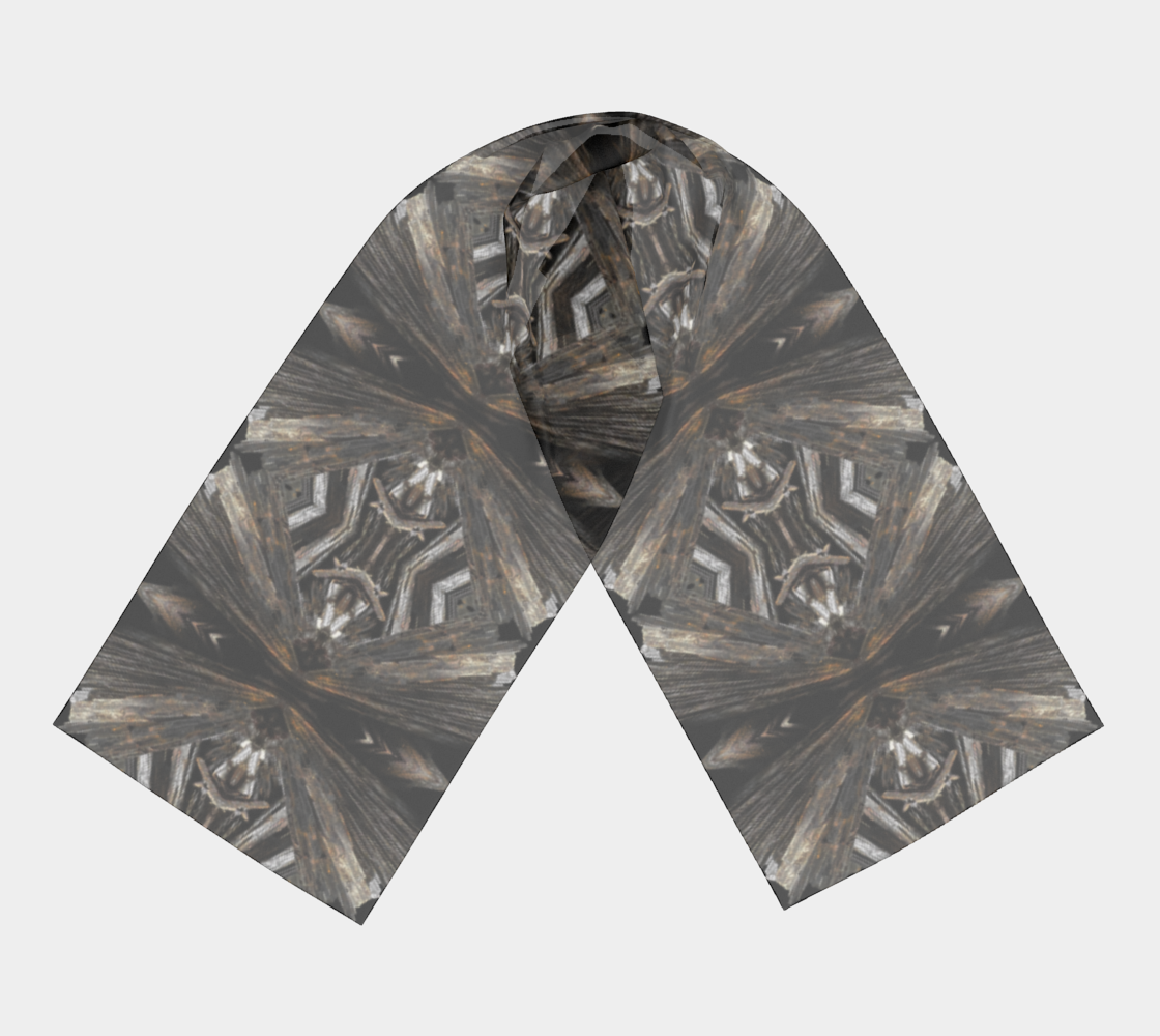 Long Scarf: Goethite, , , Teller County, Colarado, USA, Brian Kosnar, Original Color (4)