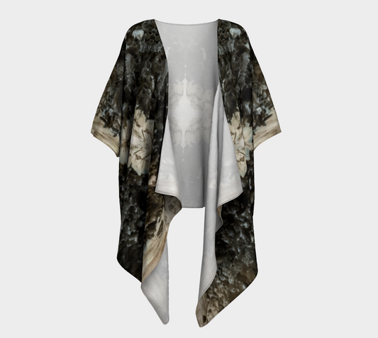 Draped Kimono: Albite and Muscovite, Brazil