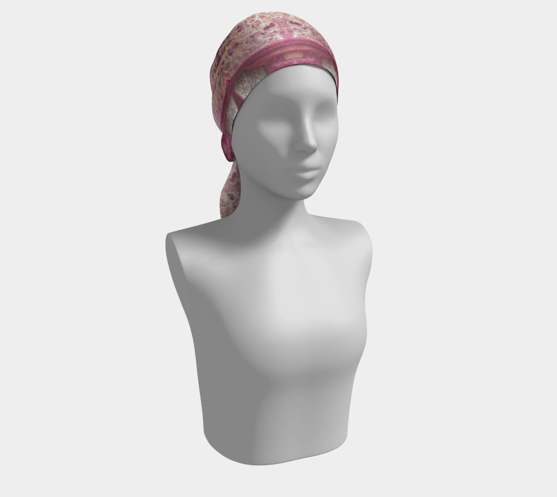 Lepidolite: Brazil, Long Scard version 2