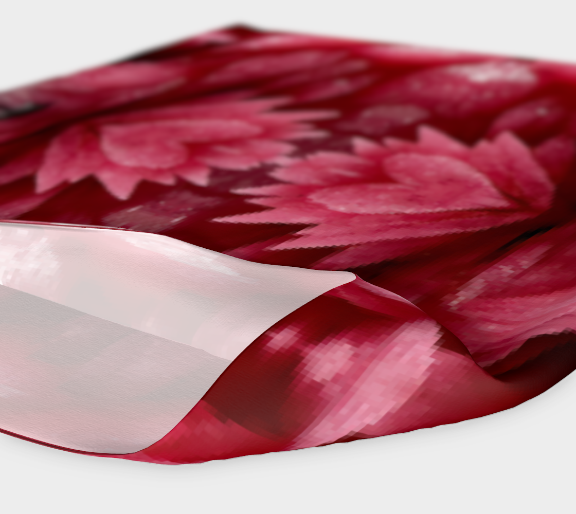 Headband: Rhodonite, Peru, From Hillman Museum, Original Color