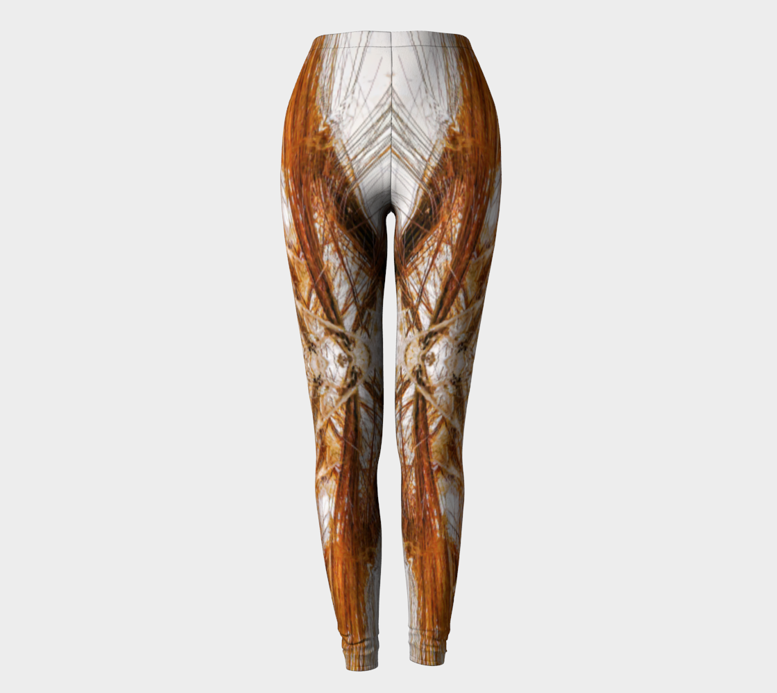 Legging: Quartz, Rutilated, , Alexander County, North Carolina, USA, , Original Color 3