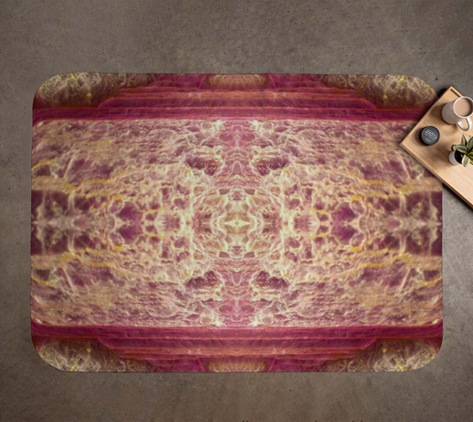 Blanket: Lepidolite, Brazil