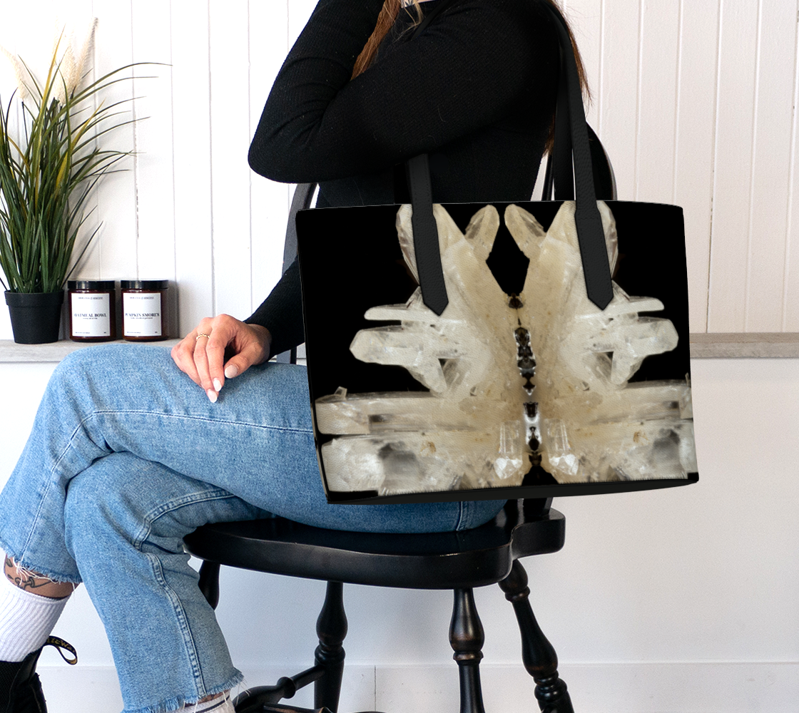 Vegan Leather Tote Bag (2/1/2024, 11:37:12 PM)