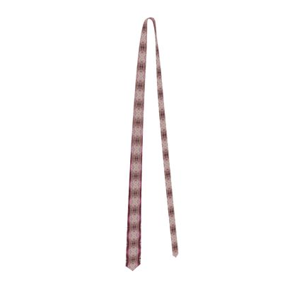 Men's Tie: Lepidolite Twin, Brazil (3)