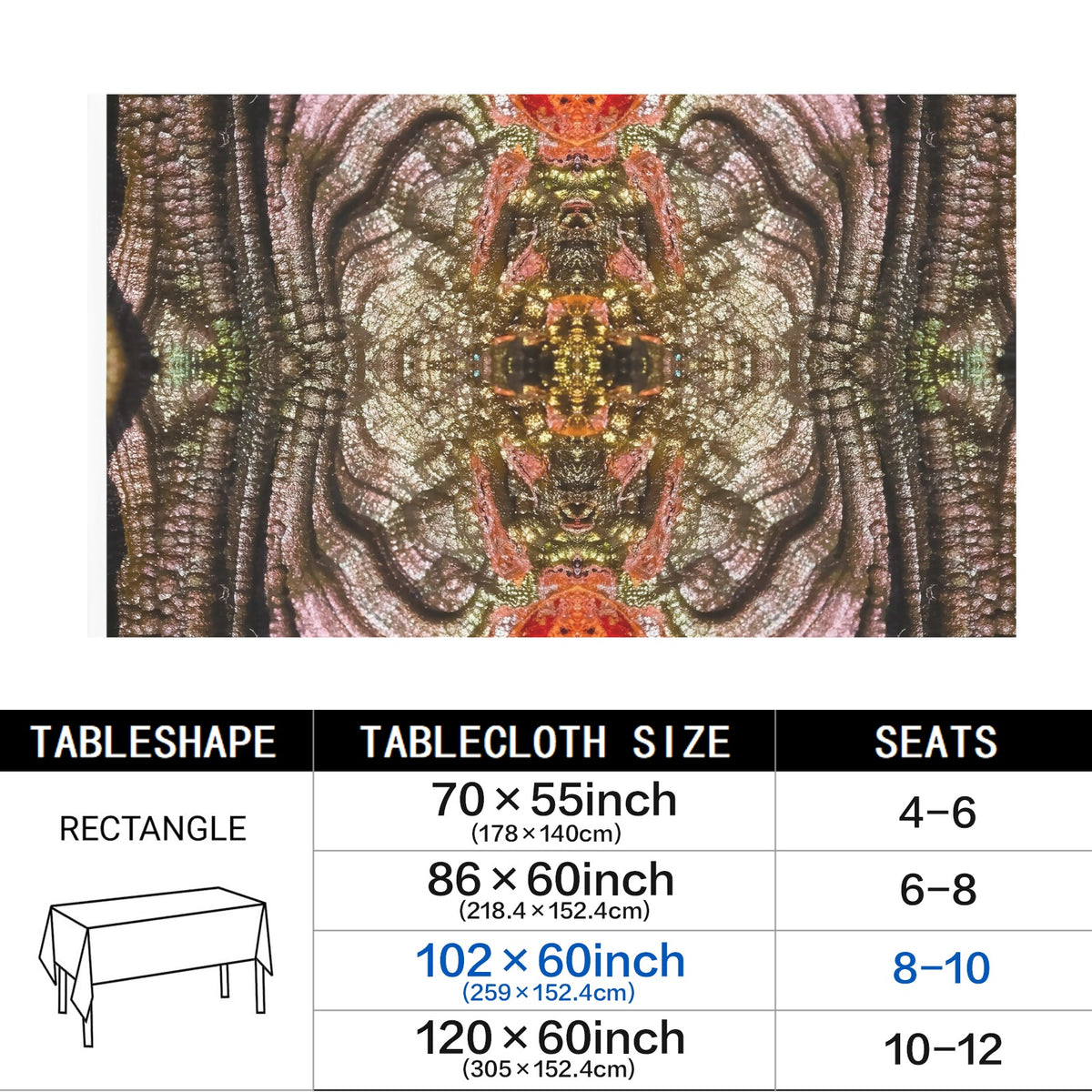 Tablecloth: Turgite, Iridescent Hematite, — Graves Mountain, Georgia, USA — EX Robert Plant — Original Color