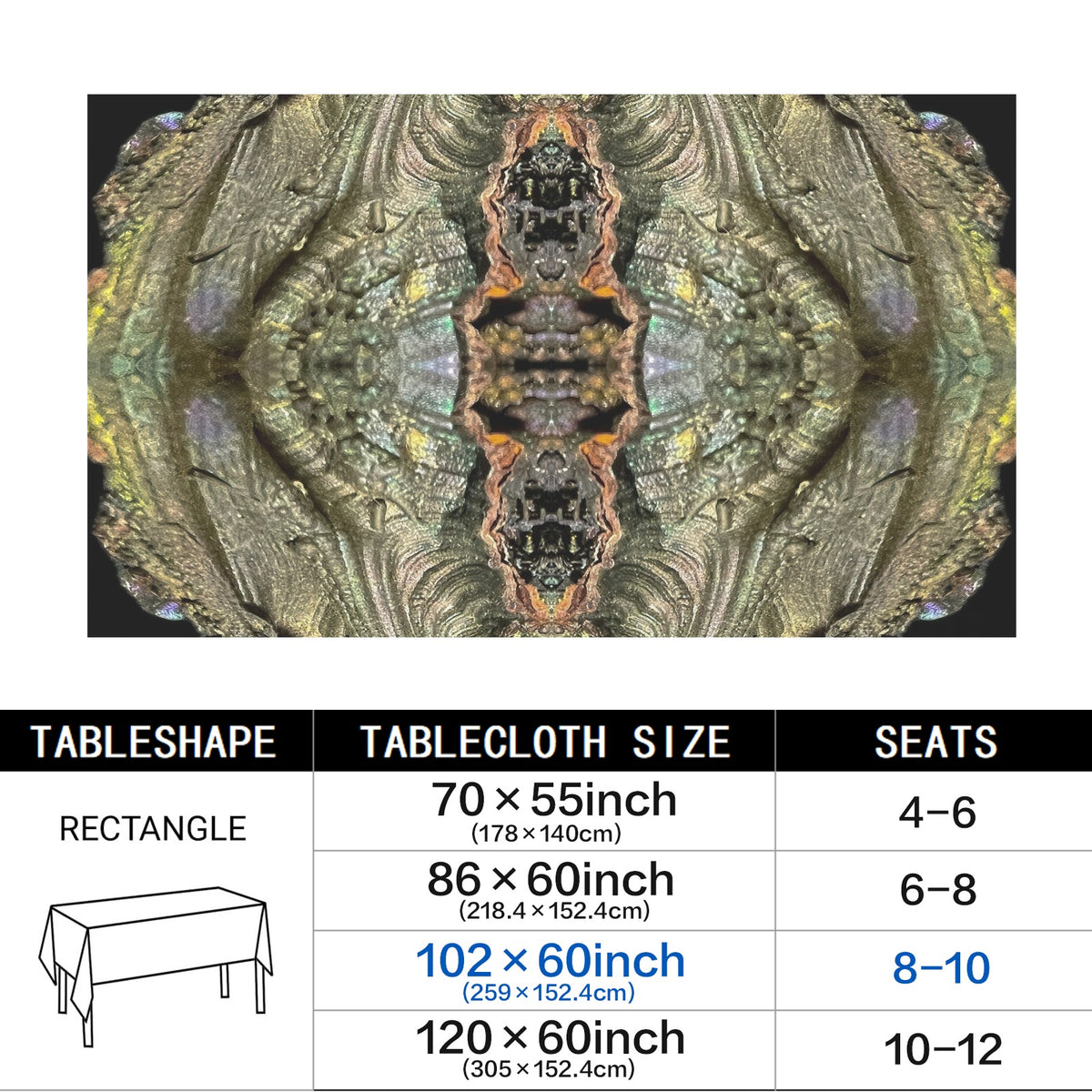 Tablecloth: Turgite, Iridescent Hematite, — Graves Mountain, Georgia, USA — EX Robert Plant — Original Color