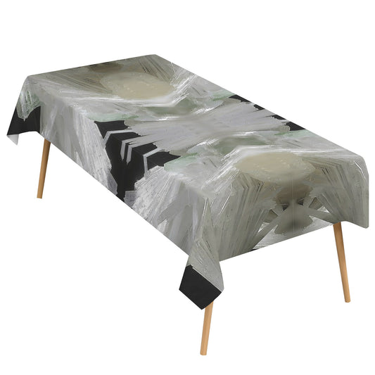 Tablecloth: Scolecite — India — Original Color
