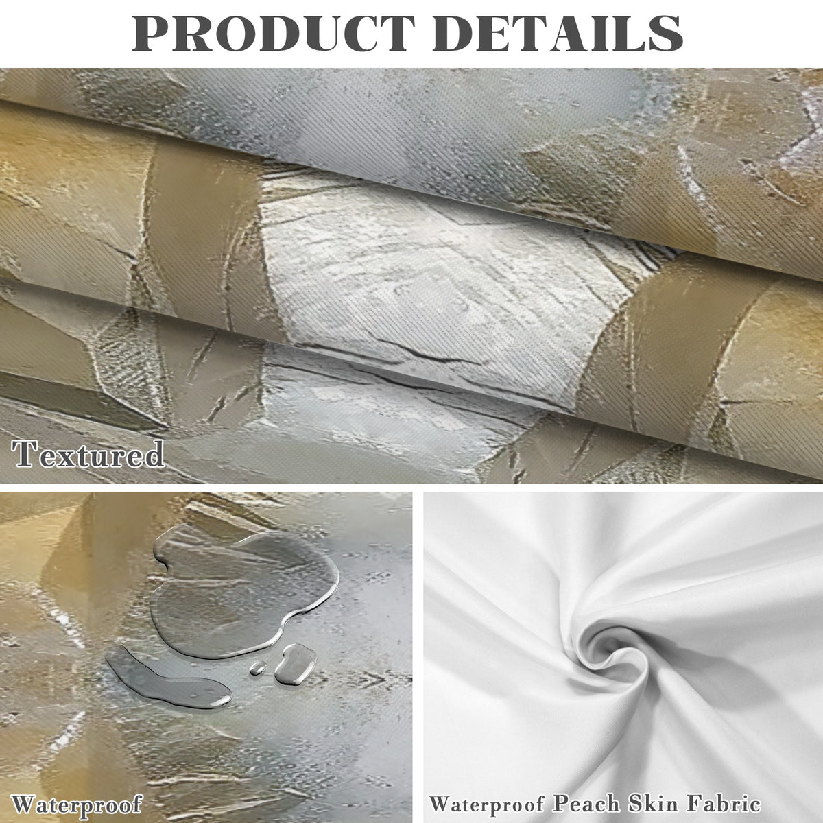 Tablecloth: Calcite — Kazakhstan — Original Color