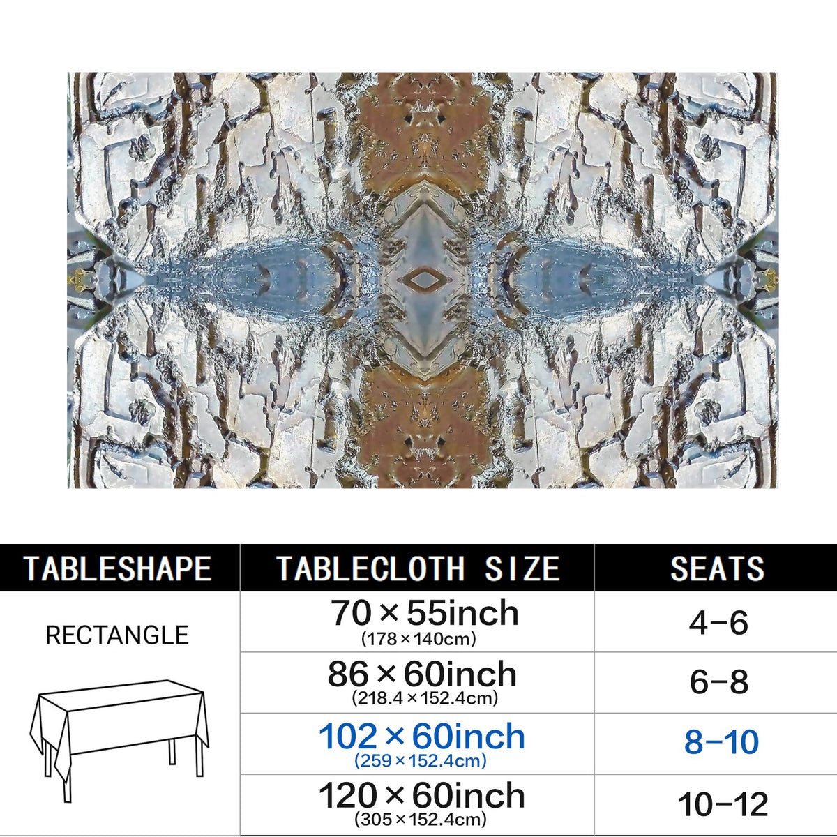 Tablecloth: Galena, with Chalcopyrite — Dalnegorsk, Primorsky Krai, Russia — Inverted Color