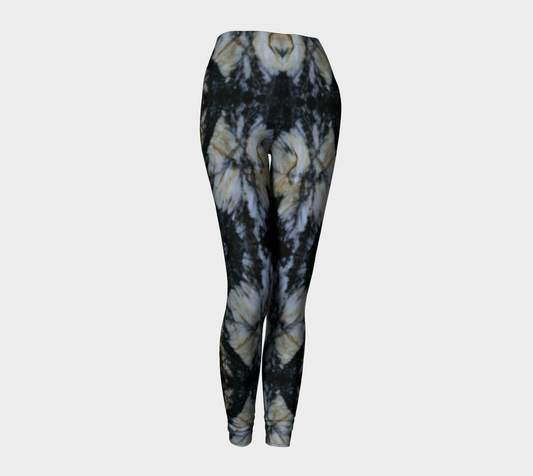Leggings: Chiastolite, Kola Peninsula, Russia