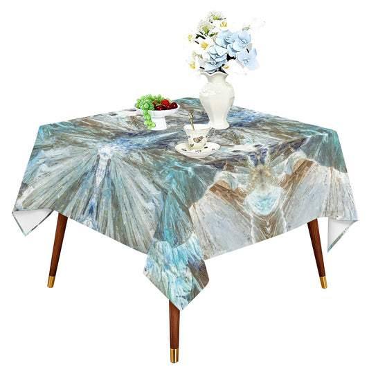 Tablecloth: Goethite — South Africa — Inverted Color