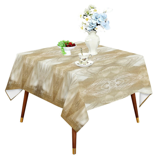 Tablecloth: Calcite — Elmwood, Carthage, Smith County, Tennessee