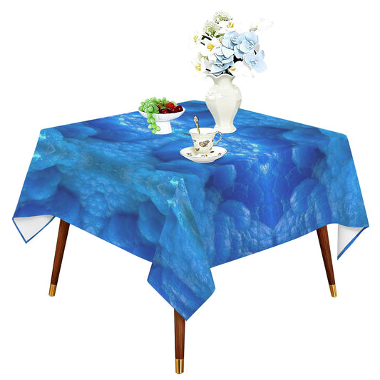 Tablecloth: Hemimorphite — China — Original Color