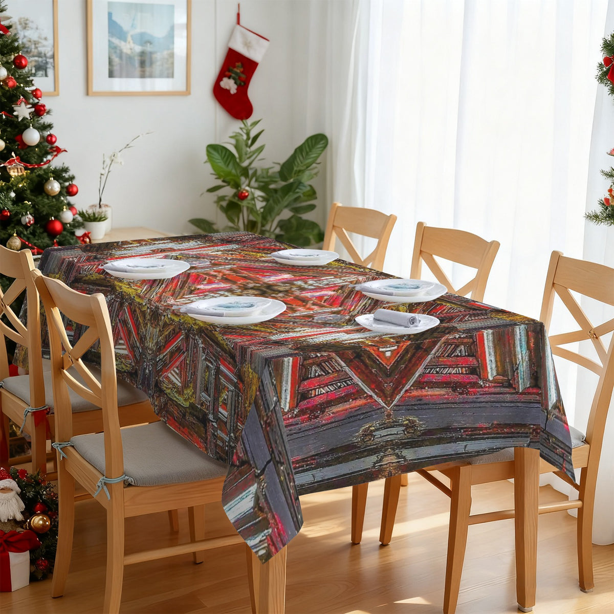 Tablecloth: Rutile, Reticulated — South Africa — Original Color
