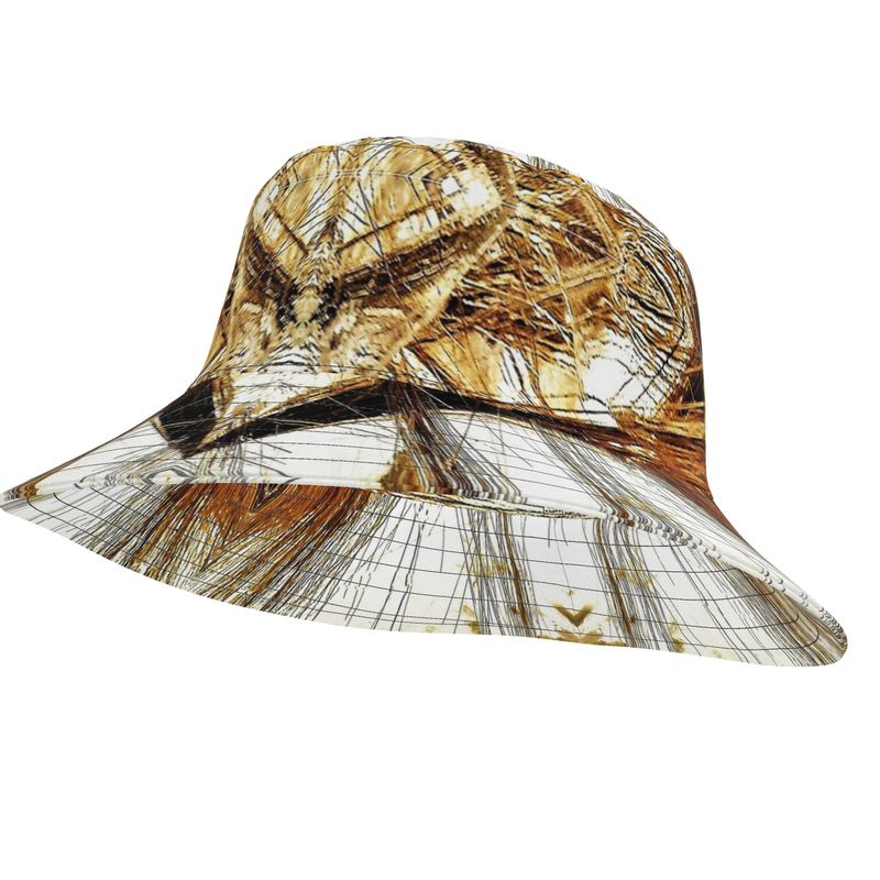 Buck Hat: Rutilated Qurartz from Alexander County, North Carolina