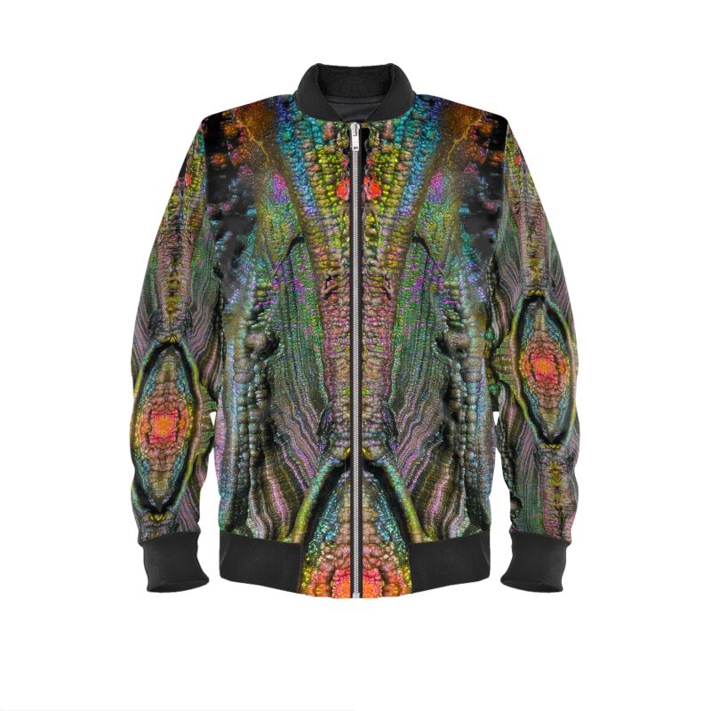 Mens Bomber Jacket