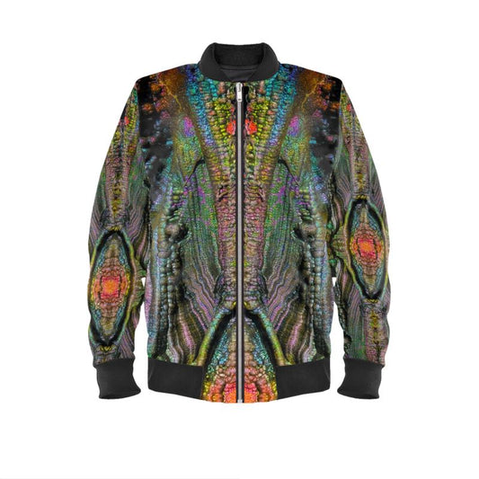 Mens Bomber Jacket