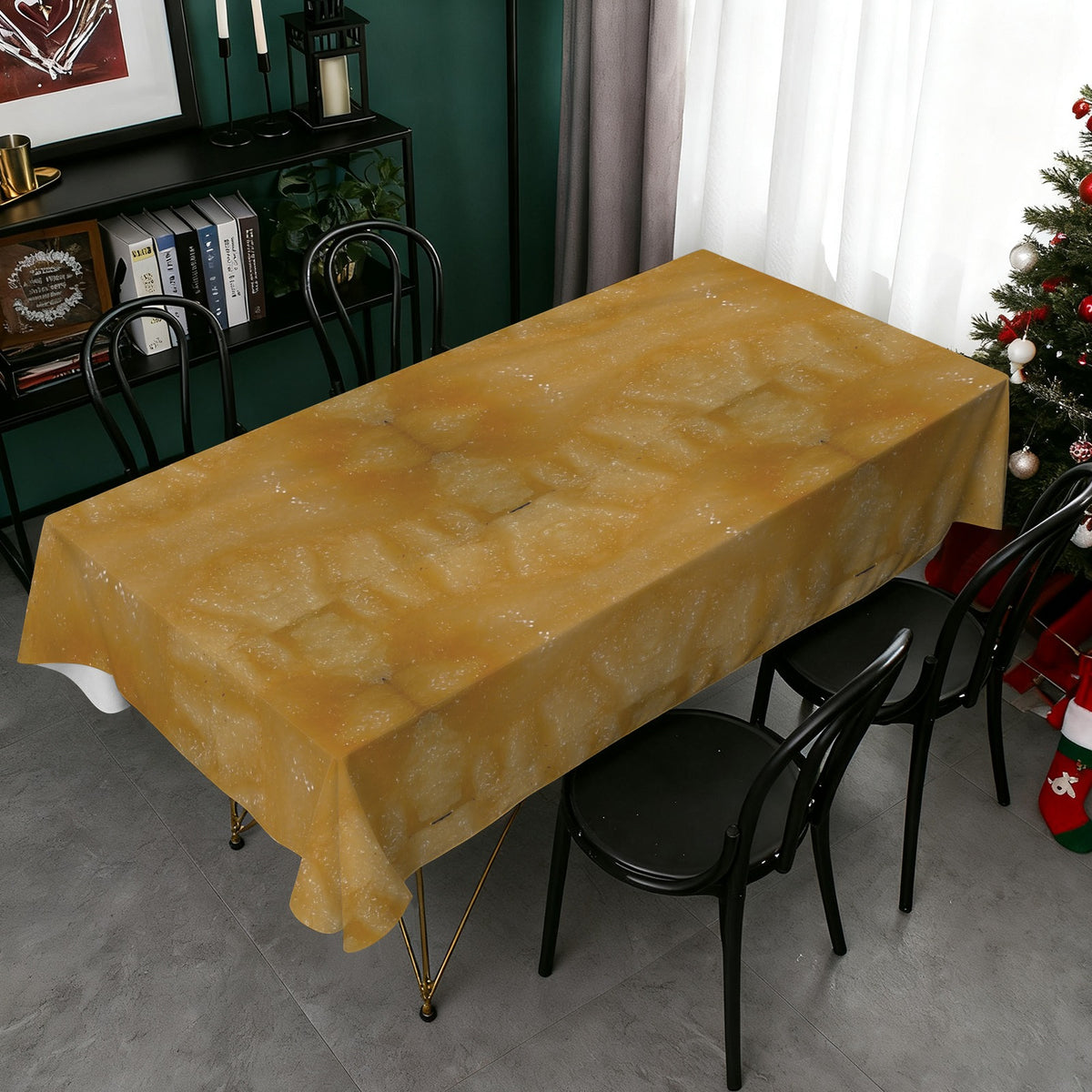 Tablecloth: Calcite — Florida, USA — Original Color