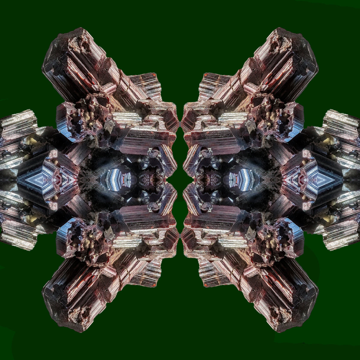 Tablecloth: Rutile — South Africa — Original Color