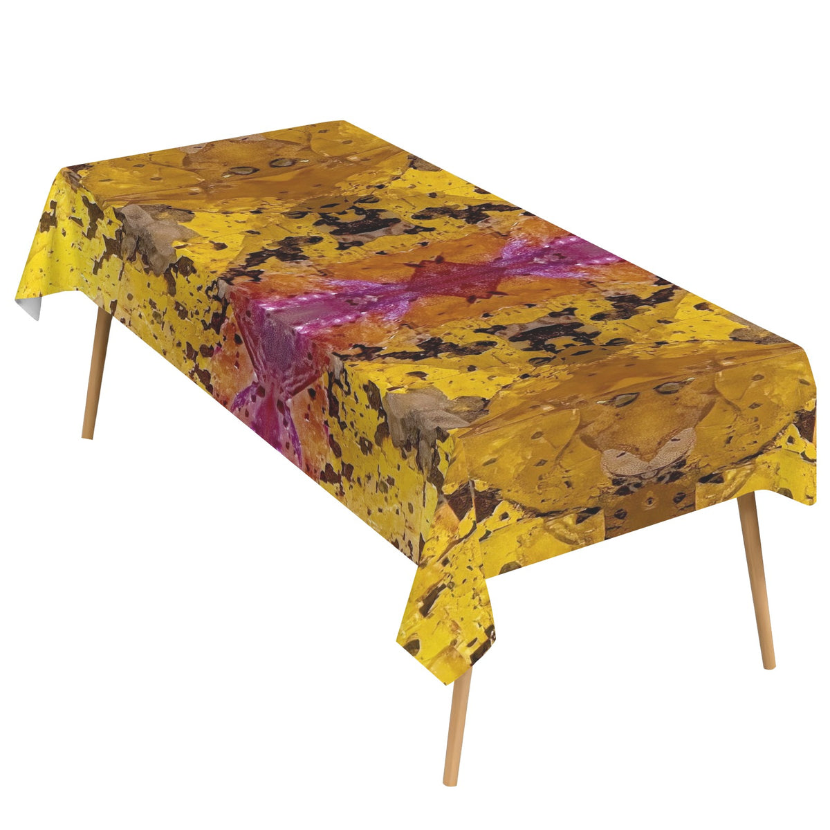 Tablecloth: Fluorite — Illinois — EX Chris Wright — Original Color