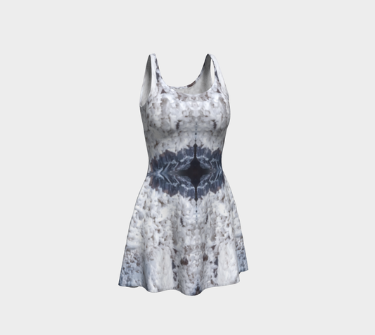 Flare Dress: Albite and Muscovite AOW