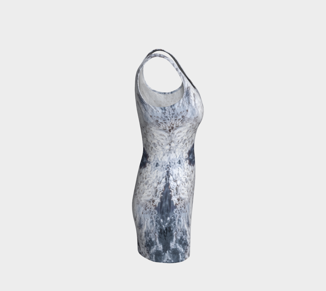 Bodycom Dress: Albite and Muscovite AOW