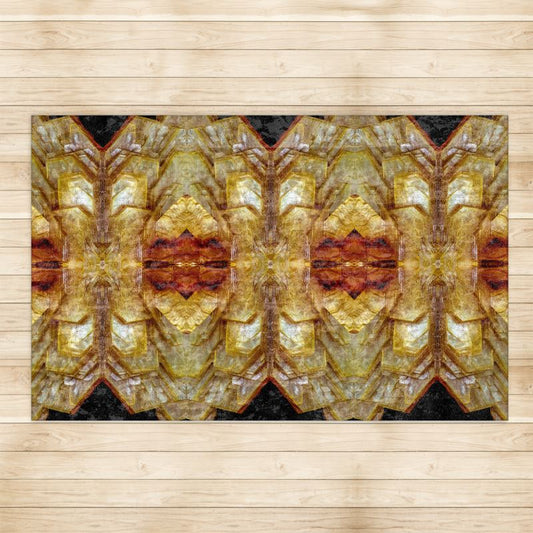 RUG: Musccovite: Brazil, Ex Lavinsky-Wendell Wilson