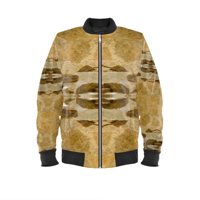 Mens Bomber Jacket