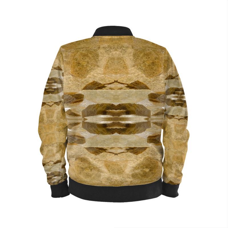 Mens Bomber Jacket