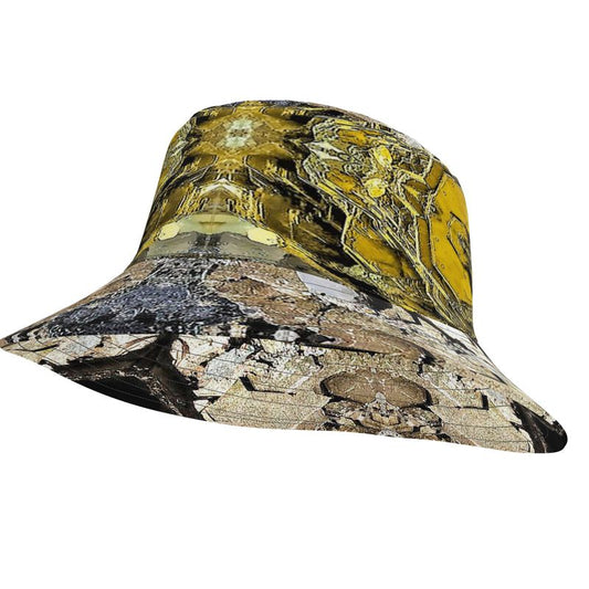 Bucket Hat Galena and Chalcopyrite Dal'Nagorsk