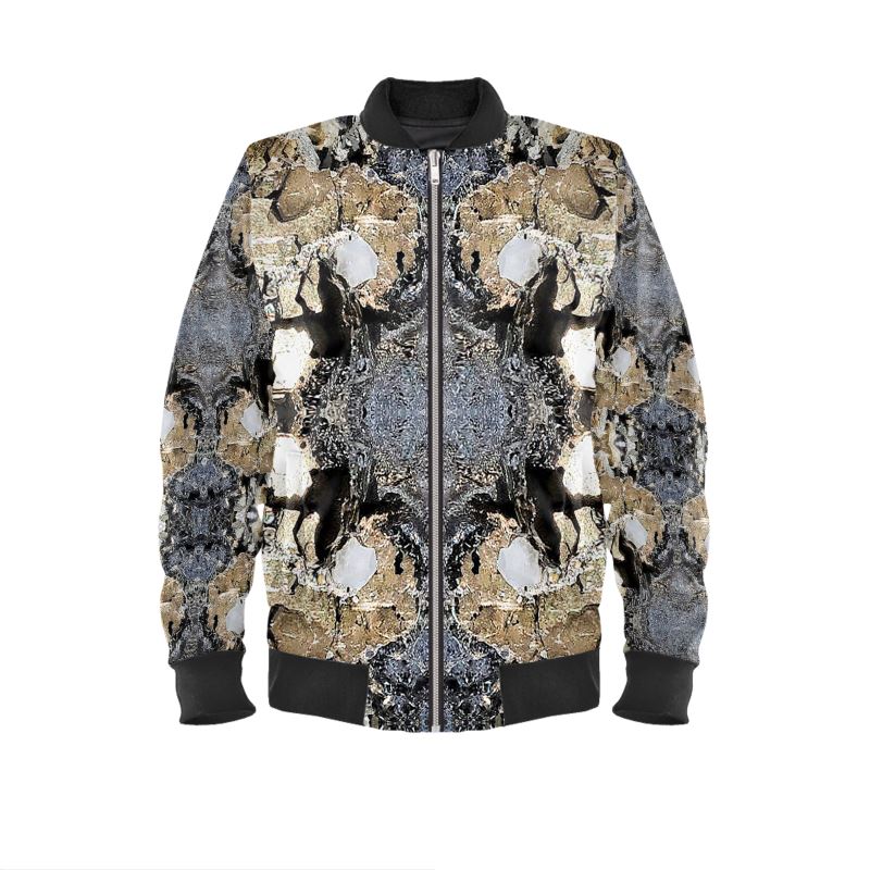 Mens Bomber Jacket