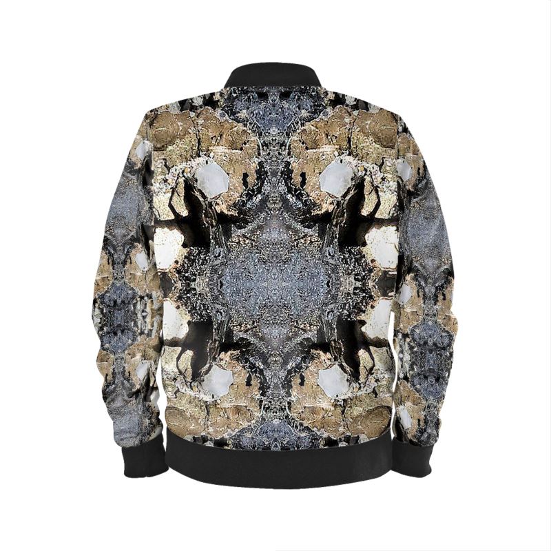 Mens Bomber Jacket